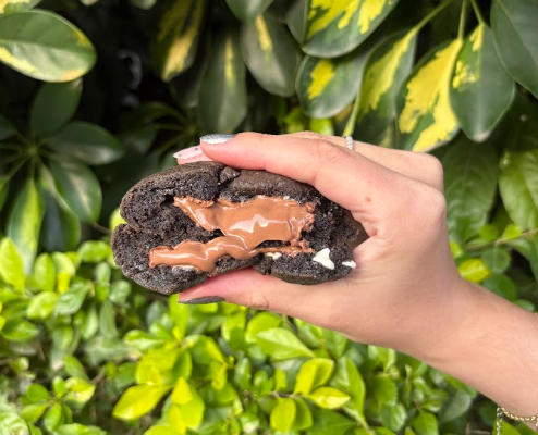 Cookie Alpino Black