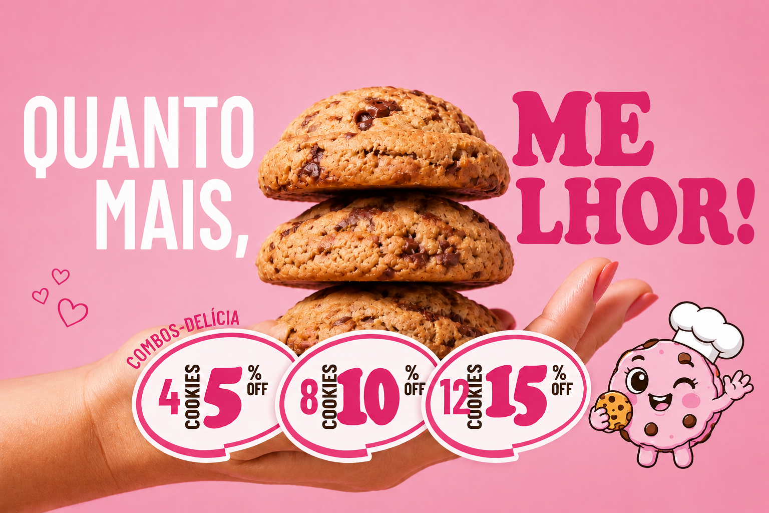 Promoção Lukies