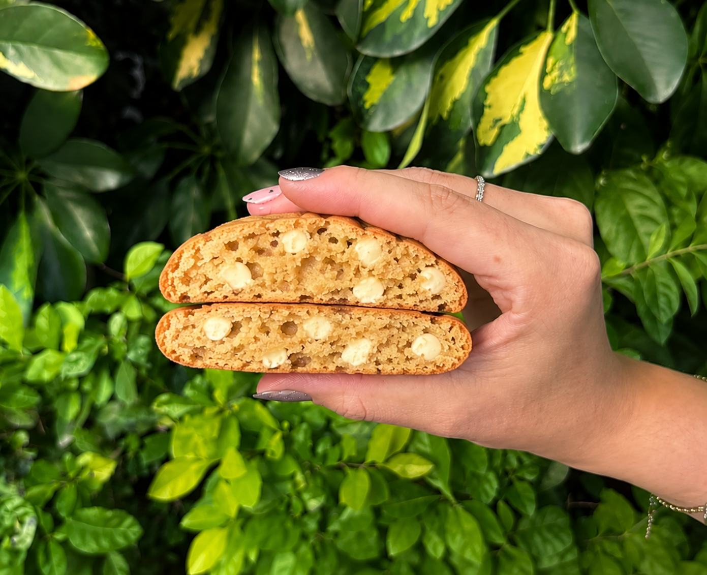 Cookie Branco